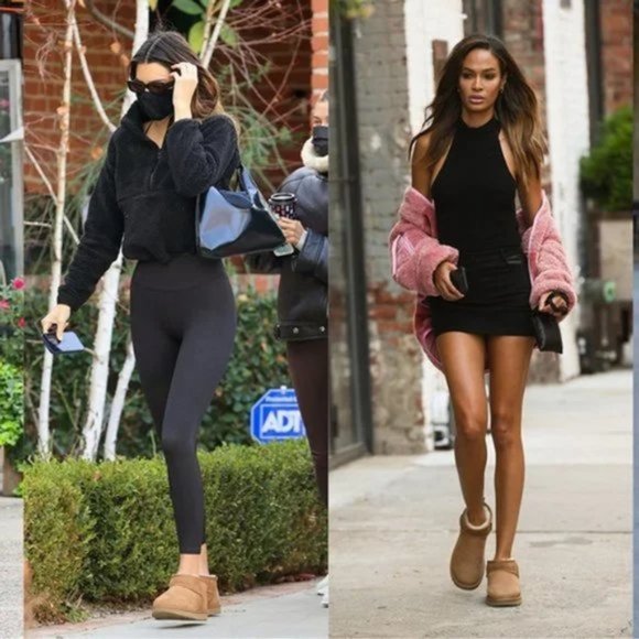 UGG Classic Ultra Mini Women's Ankle Boot - Picture 6 of 6